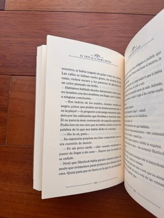 Sherlock, Lupin y yo #1 - Irene Adler