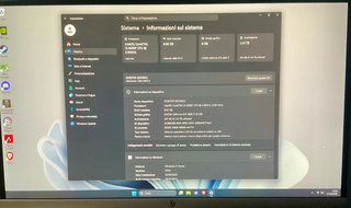 PC fisso Lenovo IdeaCentre T540 | i5 9400F, 1660Ti