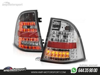 PILOTOS LED PARA MERCEDES ML W163 1998-2005
