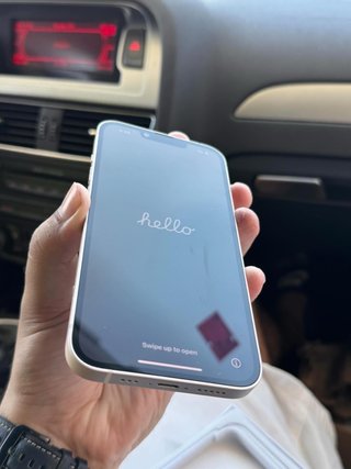 iPhone 14 Bianco