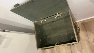 Cajas decorativas de madera