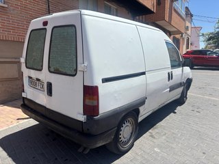 Citroen Jumpy 2007