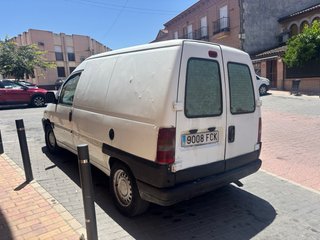Citroen Jumpy 2007