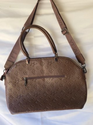Borsa Marrone da Donna con Tracolla Sweet Years