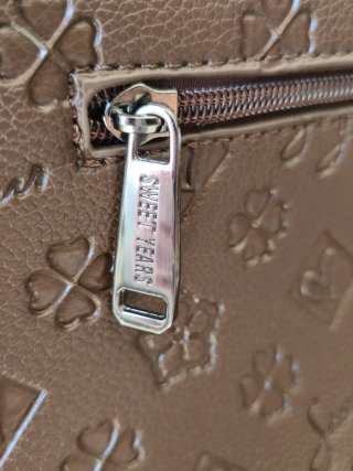 Borsa Marrone da Donna con Tracolla Sweet Years