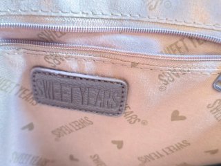 Borsa Marrone da Donna con Tracolla Sweet Years