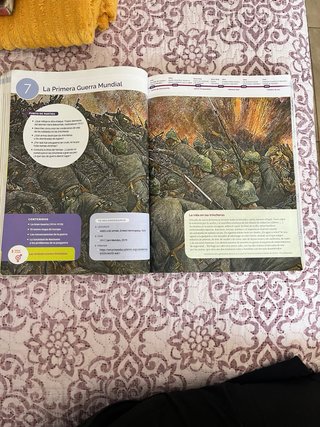 Historia del Mundo Contemporáneo Bachillerato [...