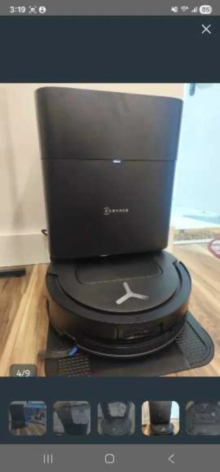 Ecovacs Deebot T80 OMNI Robot Aspirador