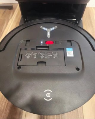 Ecovacs Deebot T80 OMNI Robot Aspirador