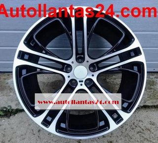 Juego 4 llantas para bmw x6 x6 ottawa 20 r780381
