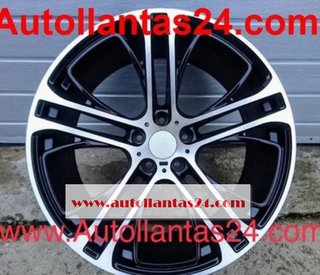 Juego 4 llantas para bmw x6 x6 ottawa 20 r780381