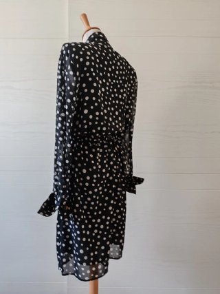 Vestito Sisley donna pois tg. 46