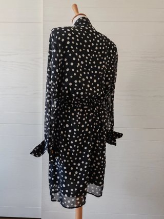 Vestito Sisley donna pois tg. 46
