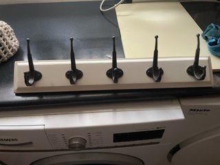 Perchero Ikea LANDKRABBA