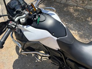 BMW F800GS Adventure 2015