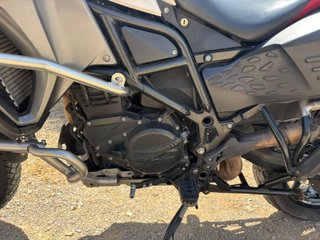 BMW F800GS Adventure 2015