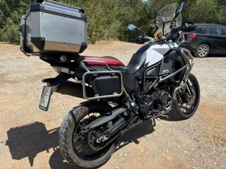 BMW F800GS Adventure 2015