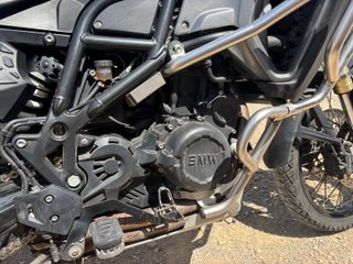 BMW F800GS Adventure 2015