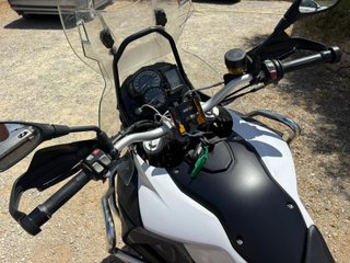BMW F800GS Adventure 2015