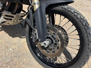 BMW F800GS Adventure 2015