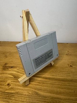 Super Mario World SNES PAL NOE testo originale