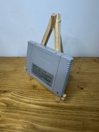Super Mario World SNES PAL NOE testo originale