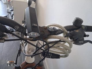 Bicicleta MTB Felt Q600+Accesorios Nuevos Talla M