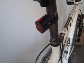 Bicicleta MTB Felt Q600+Accesorios Nuevos Talla M