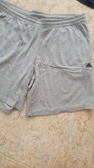 Pack 8 pantalones cortos hombre