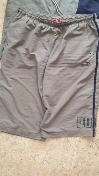 Pack 8 pantalones cortos hombre
