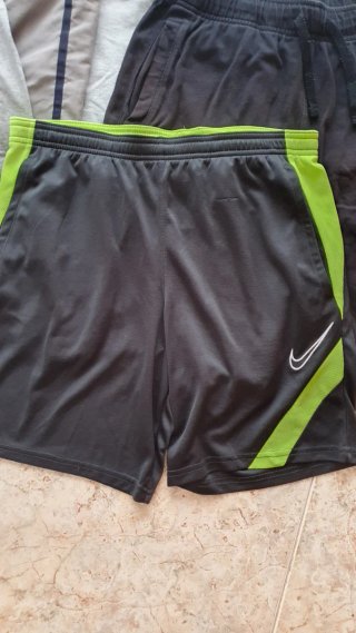 Pack 8 pantalones cortos hombre