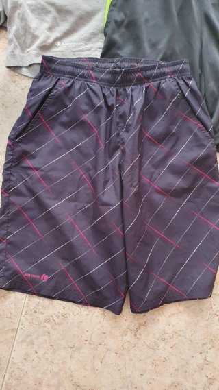 Pack 8 pantalones cortos hombre