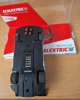 Scalextric Mercedes SLS AMG GT3