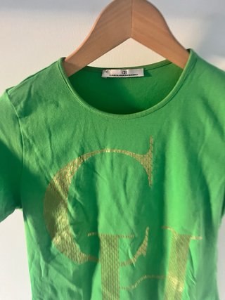 Camiseta Carolina Herrera