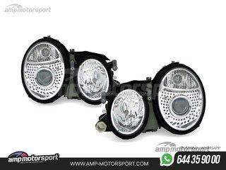 FAROS DELANTEROS XENON PARA MERCEDES CLASE CLK W208