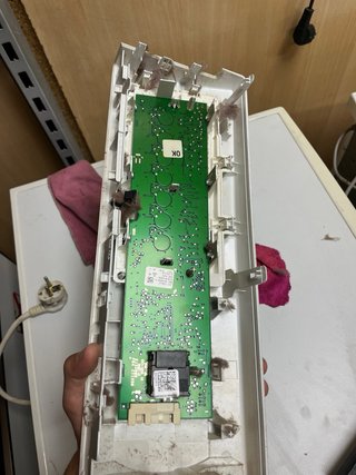 Placa Electrónica Secadora Balay