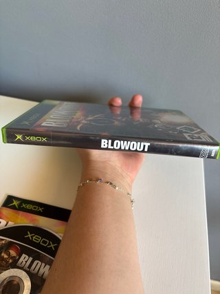 Blowout Xbox PAL 🇪🇸