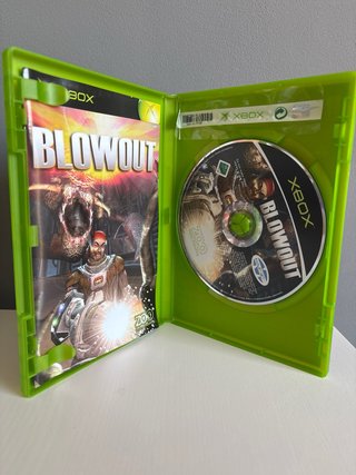 Blowout Xbox PAL 🇪🇸