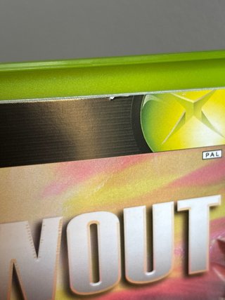 Blowout Xbox PAL 🇪🇸