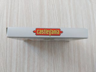 CASTLEVANIA PAL ESPAÑA NINTENDO NES