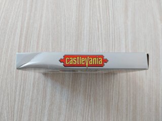 CASTLEVANIA PAL ESPAÑA NINTENDO NES