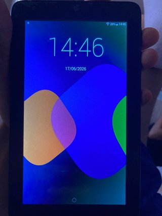 Tablet Alcatel Pixi 3 Negra