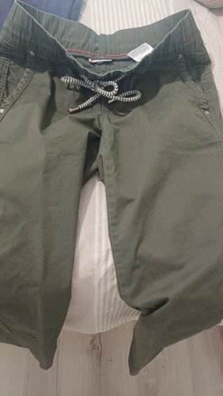 Lote 5 pantalones verano varios colores, Yers, Str