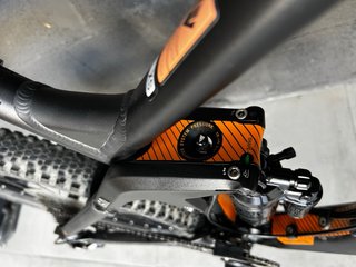 MTB Canyon Strive Talla XS
