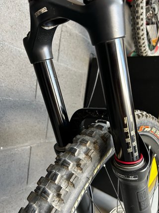 MTB Canyon Strive Talla XS