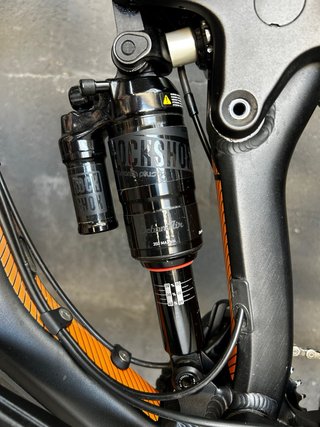 MTB Canyon Strive Talla XS