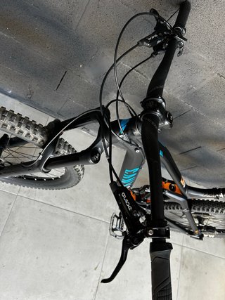 MTB Canyon Strive Talla XS