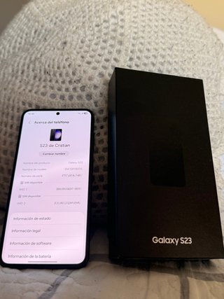 Samsung Galaxy S23 128gb