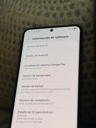 Samsung Galaxy S23 128gb