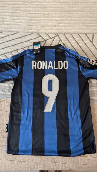 Camiseta Inter de Milán Nike Talla M
